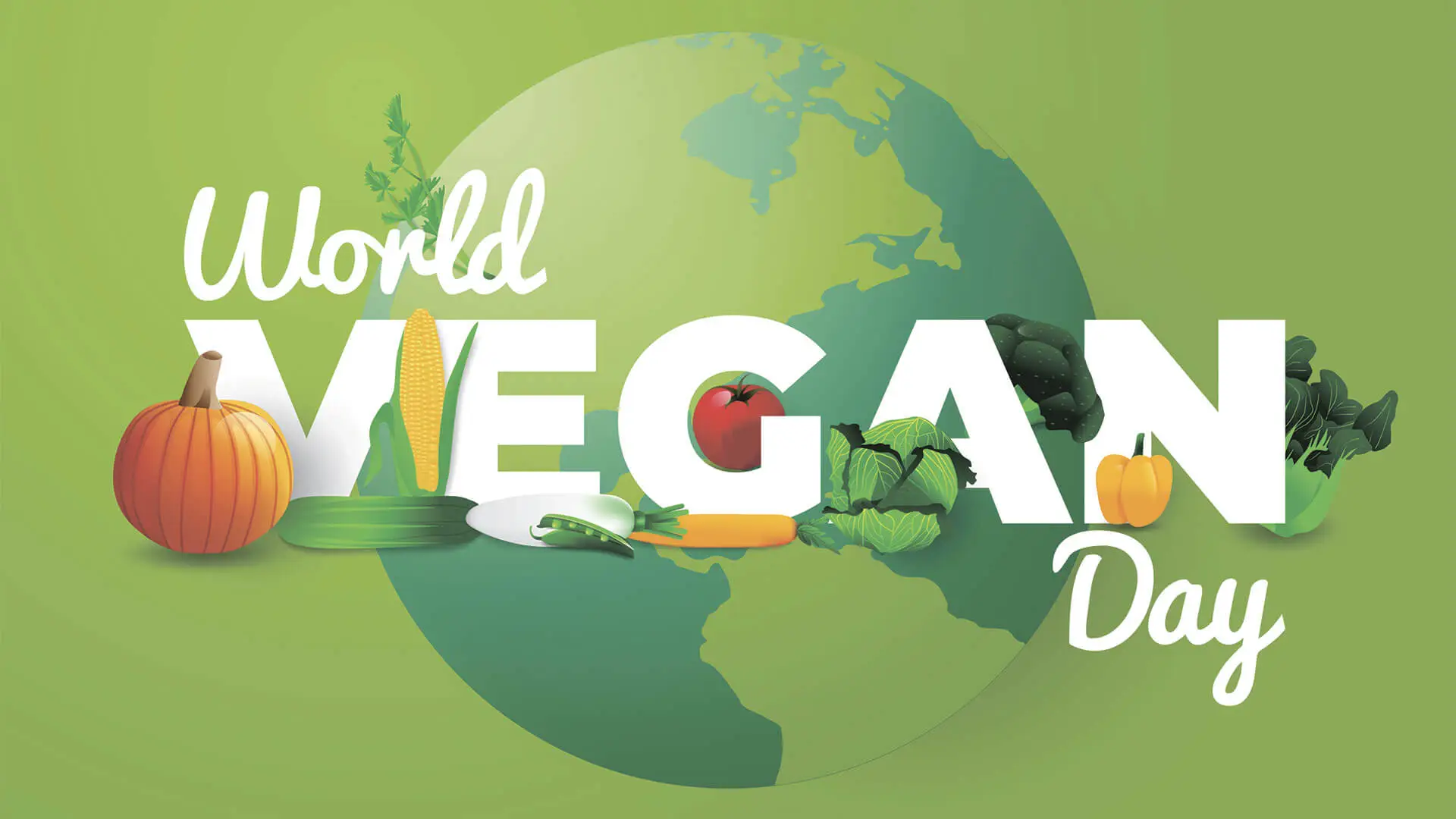 Dia Mundial do Veganismo